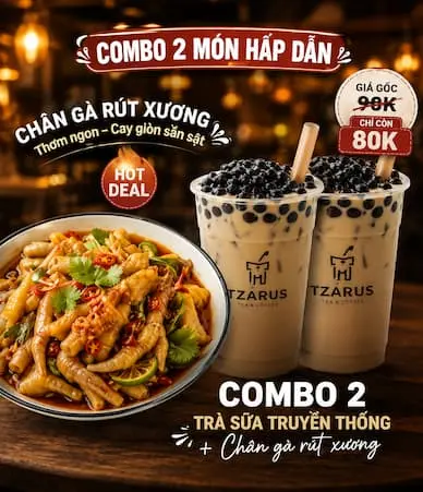 Combo giải sầu