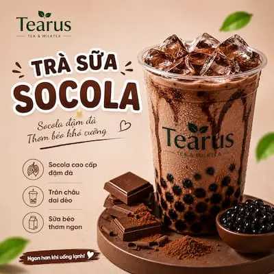 Trà Sữa Socola