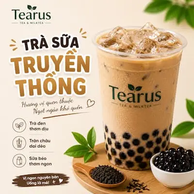 Trà Sữa Truyền Thống