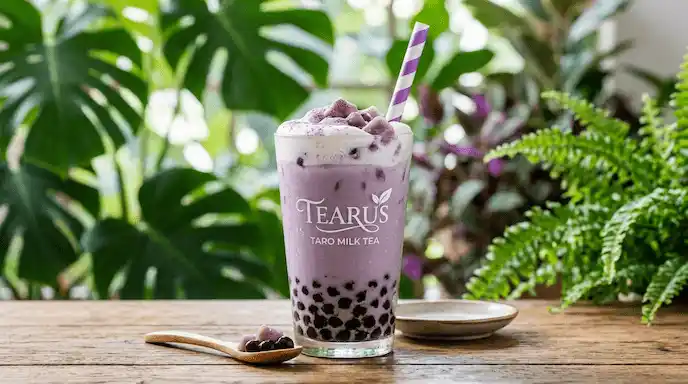 Trà Sữa Khoai Môn